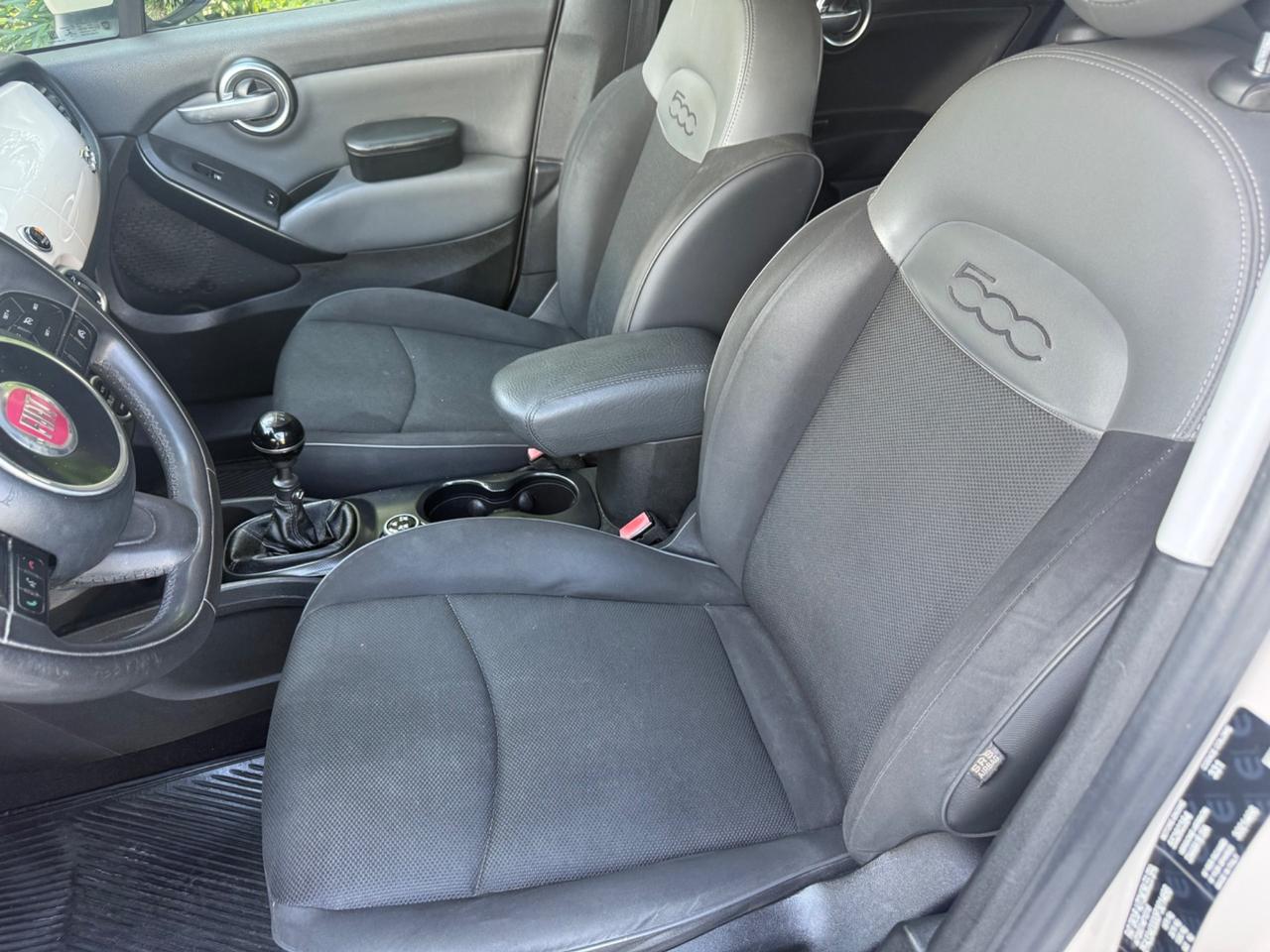 Fiat 500X 1.6 MultiJet 120 CV Lounge ANNO 2016