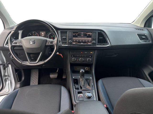 SEAT Ateca 1.6 TDI DSG Business