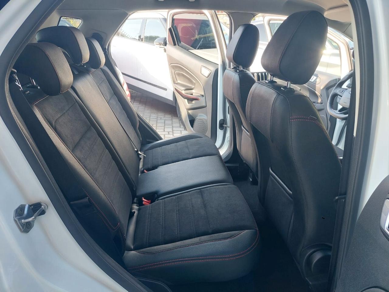 Ford EcoSport 1.0 EcoBoost 125 CV Start&Stop ST-Line