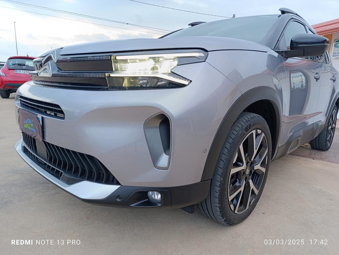 Citroen C5 Aircross C5 Aircross BlueHDi 130 S&S EAT8 Shine