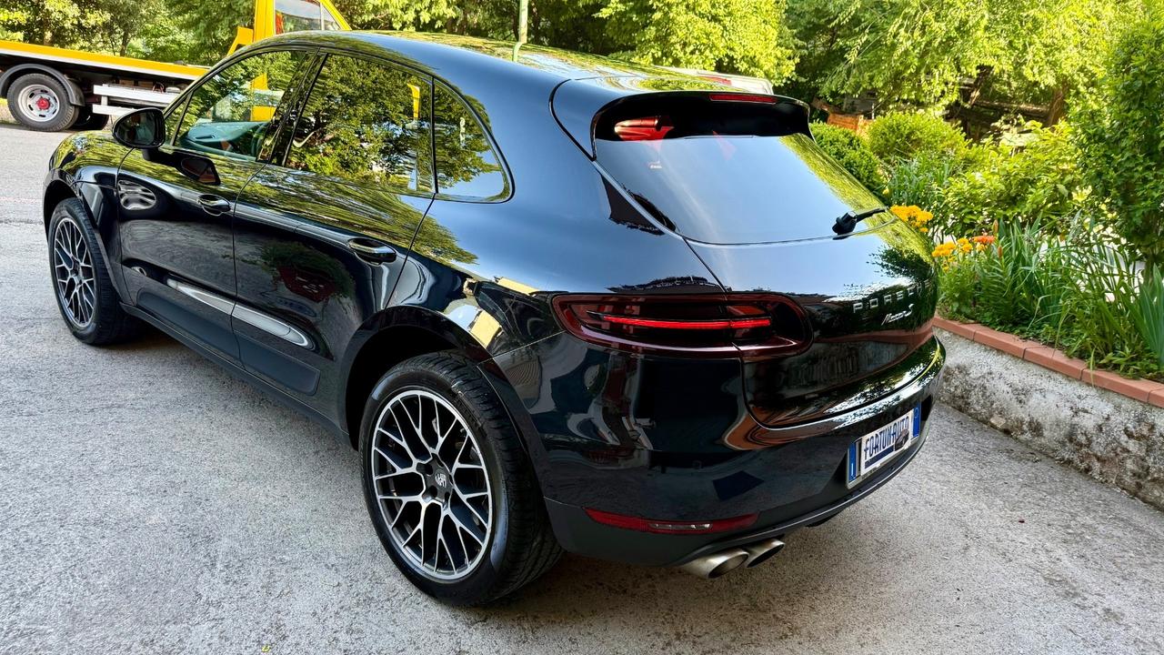 Porsche Macan 3.0 S Diesel