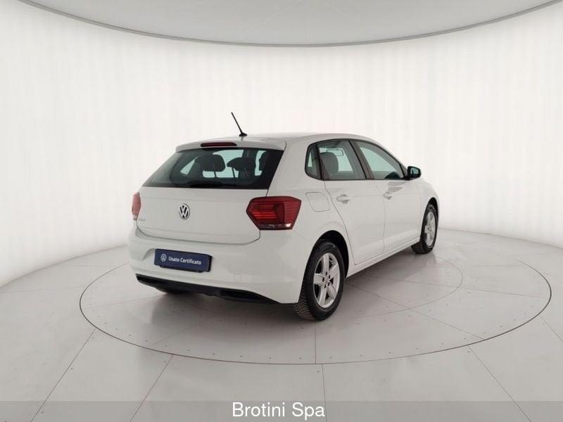 Volkswagen Polo Polo 1.0 MPI 5p. Trendline BlueMotion Technology