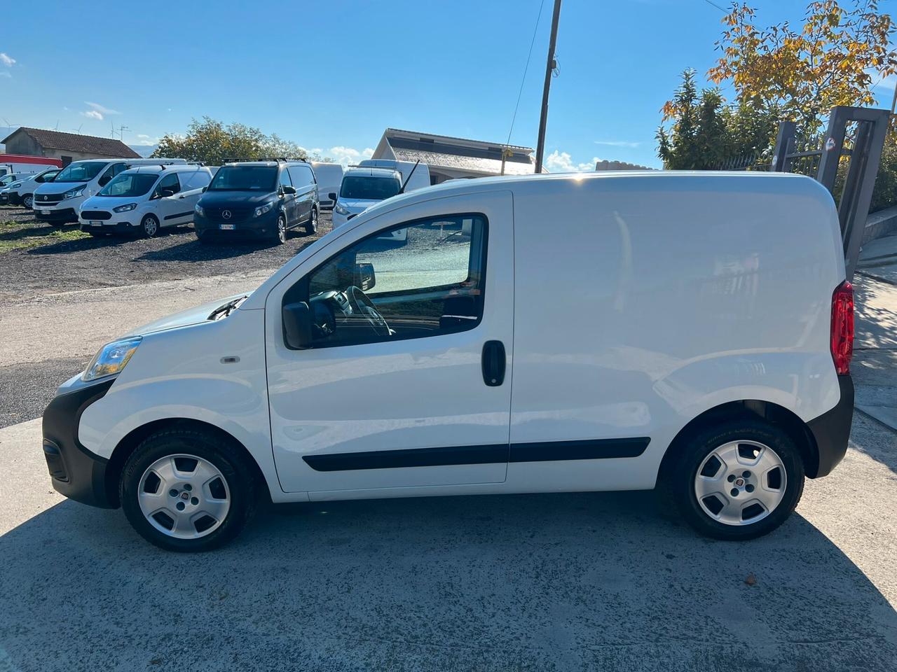 Fiat Fiorino 1.3 MJT 95CV