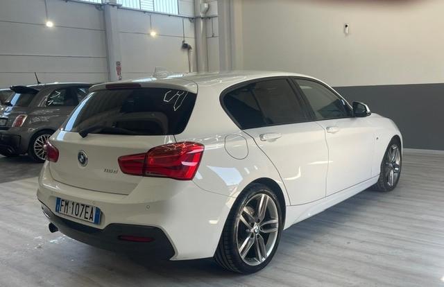 Bmw 116 116d 5p. Msport