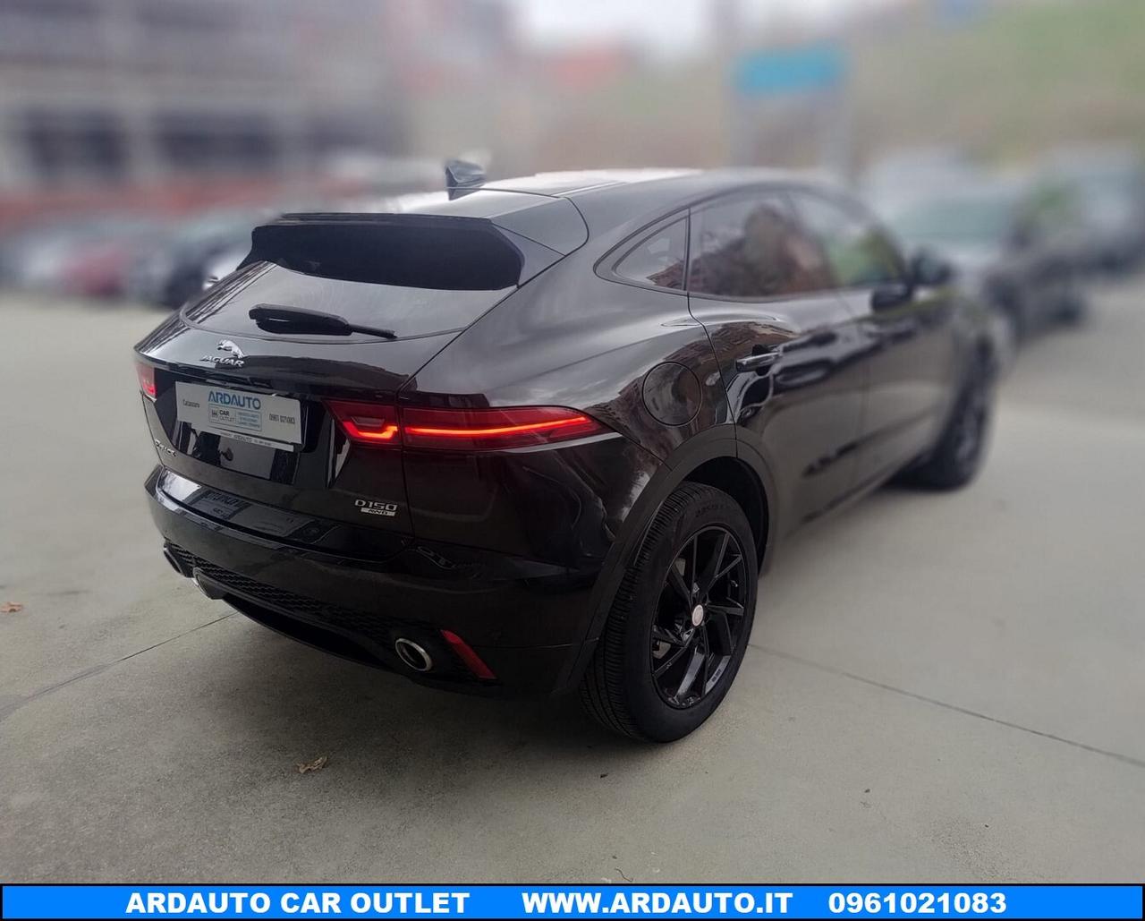 Jaguar E-pace D 150 E-dynamic S AWD