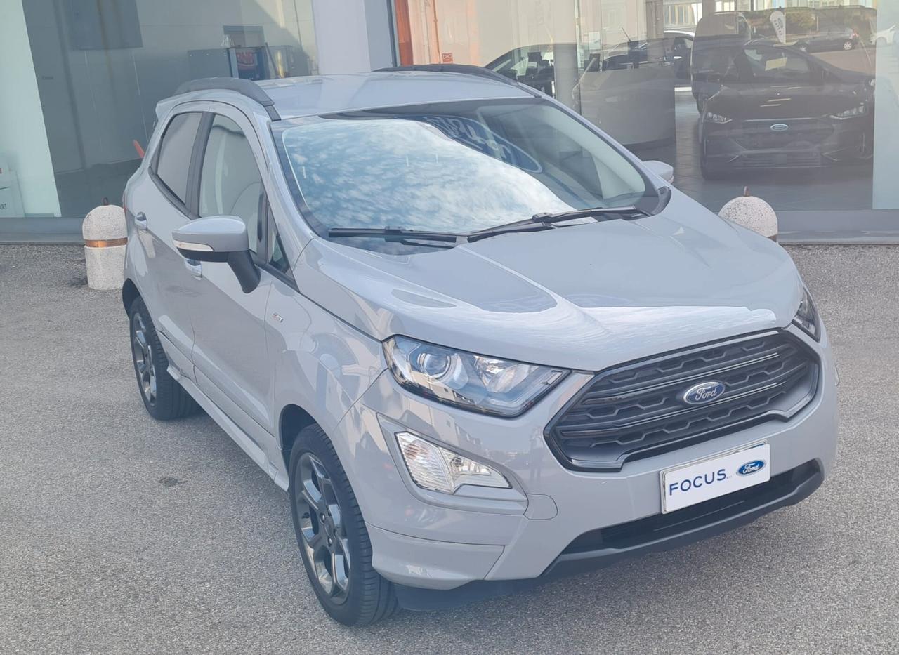 Ford EcoSport 1.0 EcoBoost 125 CV Start&Stop ST-Line