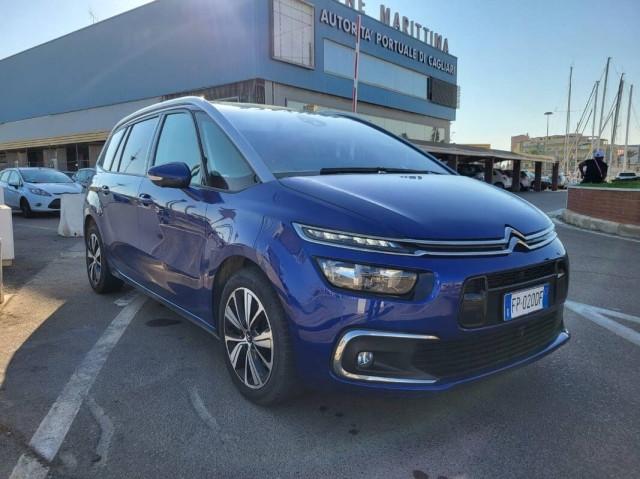 Citroen C4 Gran Picasso 2.0 bluehdi Business s&s 150cv eat6