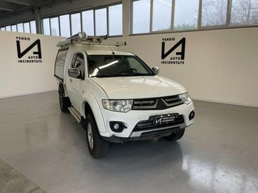 MITSUBISHI L200 2.5 DI-D/ 178CV INTENS PLUS CAMBIO MANUALE