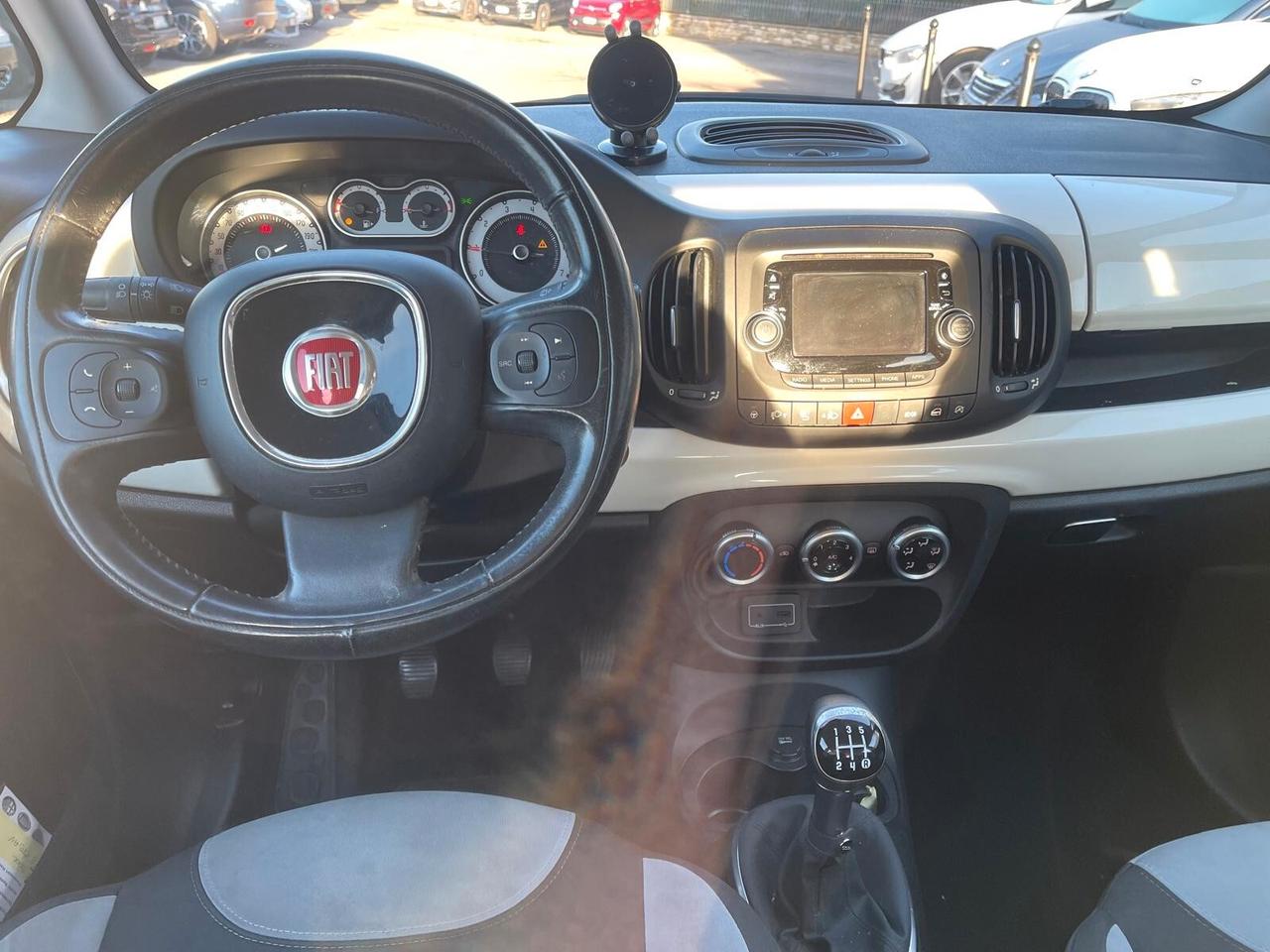 Fiat 500L 1.3 Multijet 95 CV Business