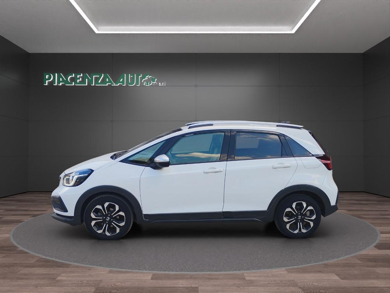 Honda Jazz Crosstar 1.5 hev Executive ecvtTELECAMERA.NAVI.SEDILI RISCALDATI