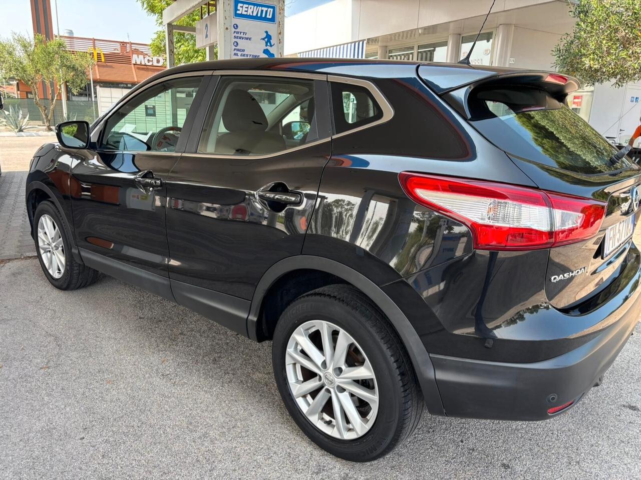 Nissan Qashqai 1.5 dCi N-Vision
