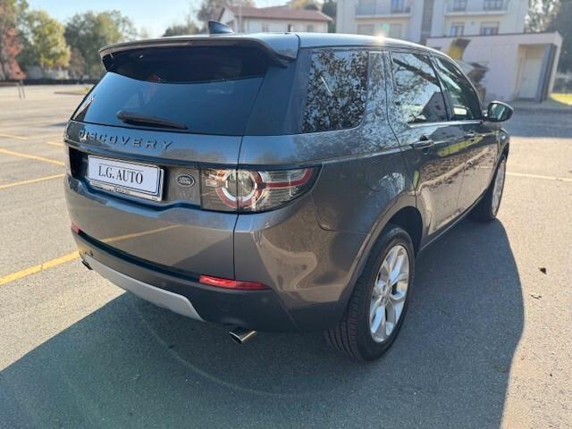 Land Rover Discovery Sport Discovery Sport 2.0 TD4 150 CV Auto HSE 7 posti