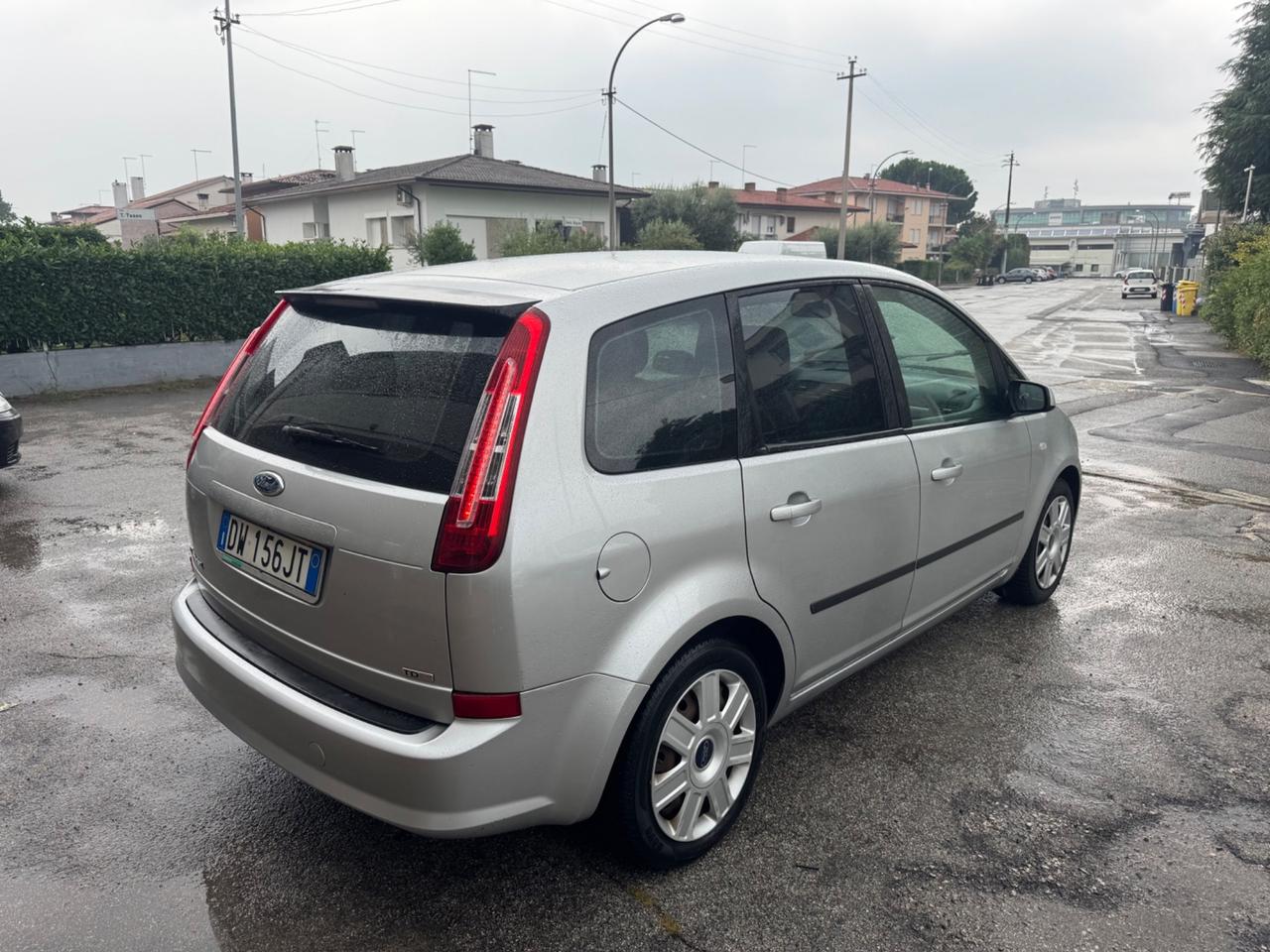 Ford C-Max 2.0 TDCi 110 CV aut. Titanium DPF