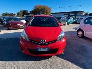 Toyota Yaris 1.0 5 porte Active