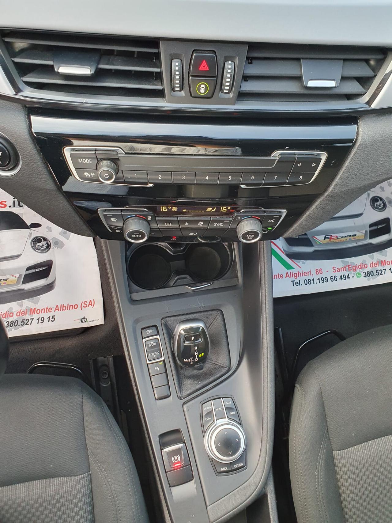 Bmw X1 sDrive18d Advantage