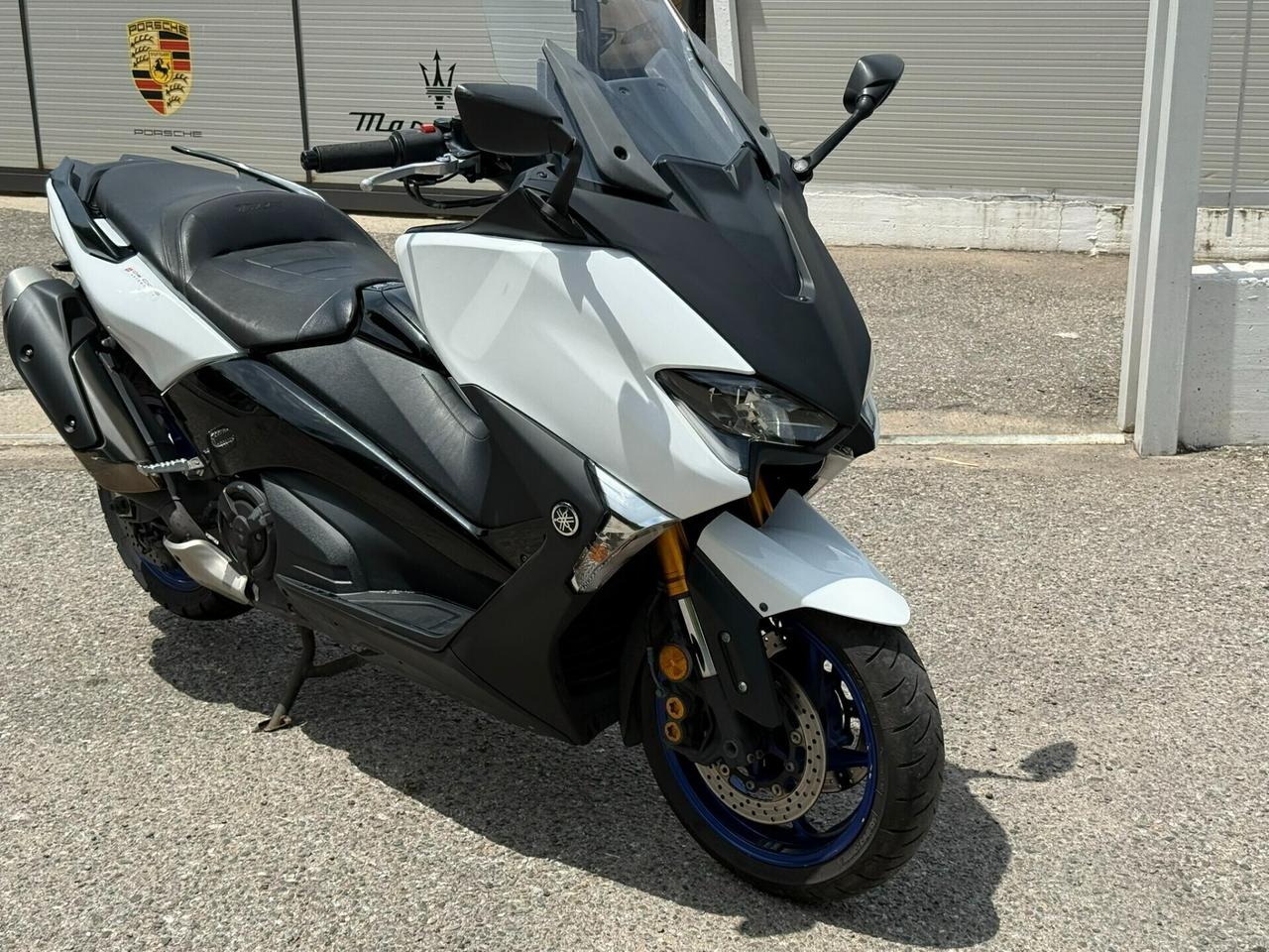 Yamaha T Max 530