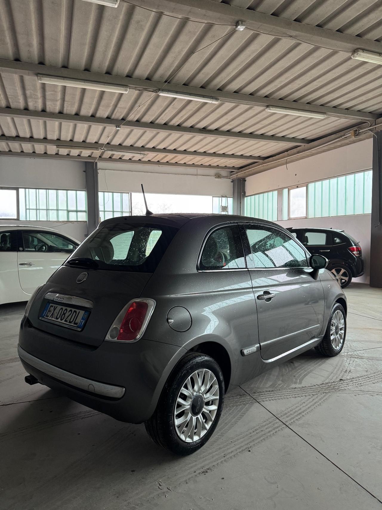 Fiat 500 1.2 GQ