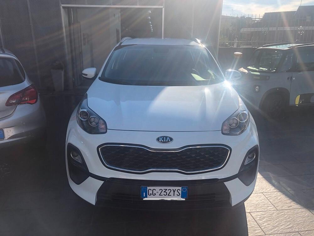 Kia Sportage 1.6 ECOGPL 2WD Business Class