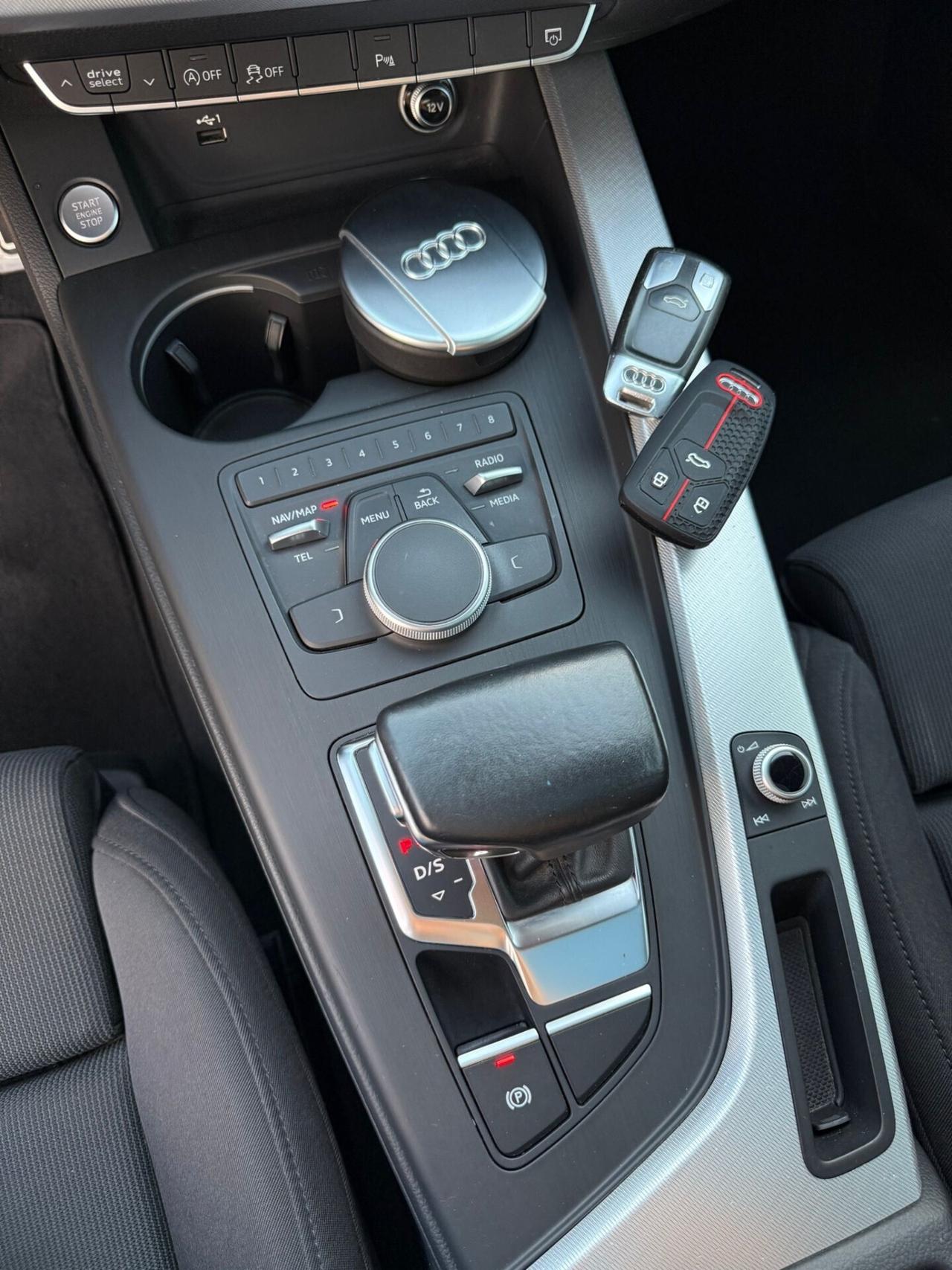 Audi A5 SPB 2.0 TDI 190 CV ultra S tronic