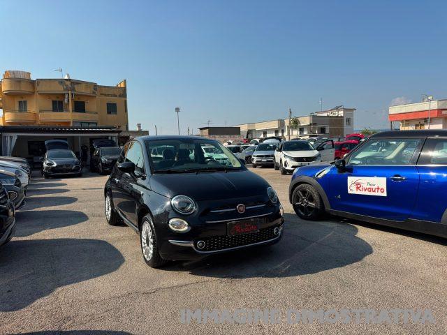 FIAT 500 1.3 Multijet 95 CV Riva