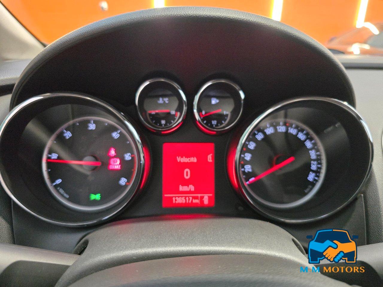 Opel Astra 5 Porte Astra 5p 1.7 cdti Cosmo 110cv