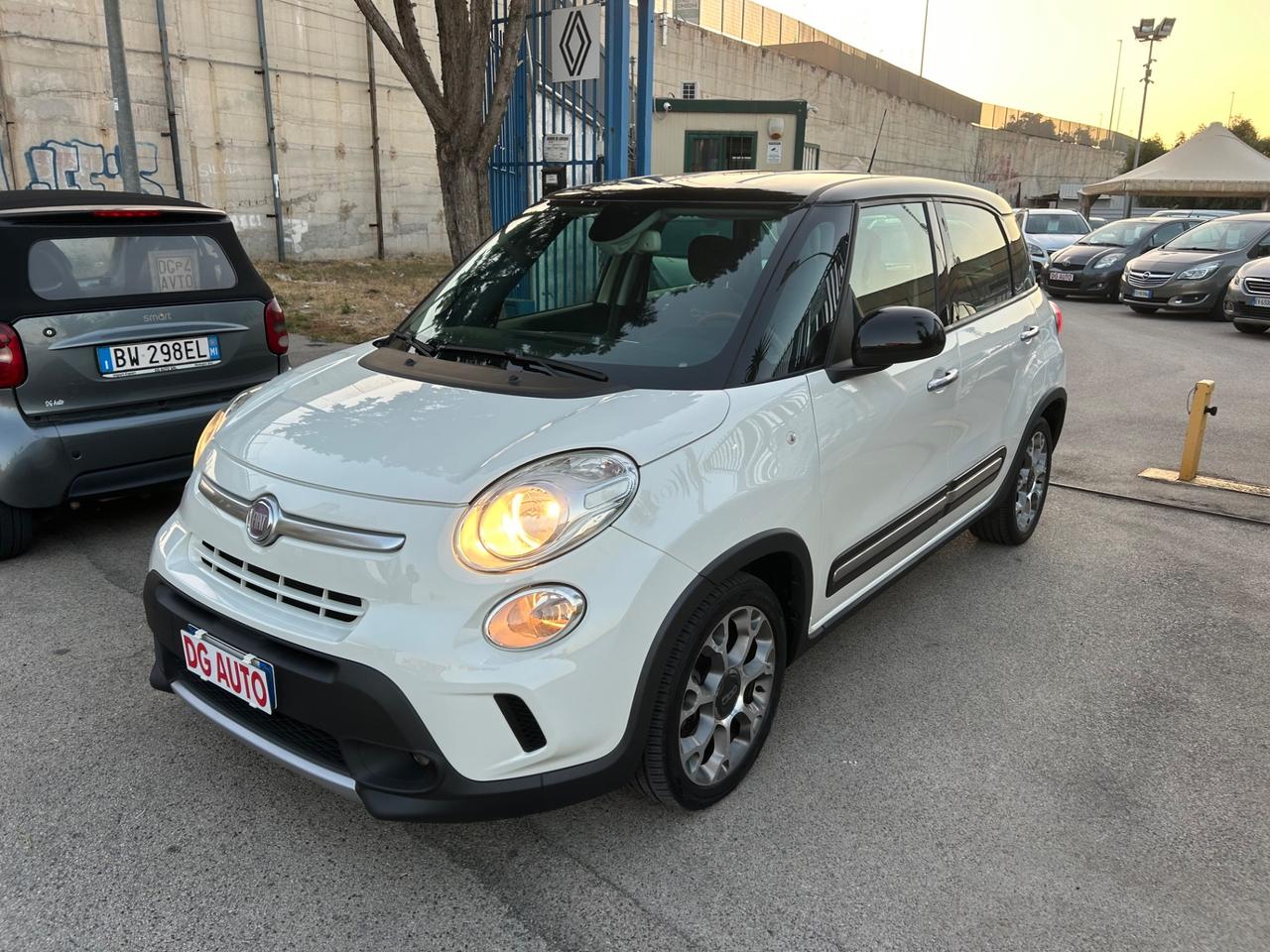 Fiat 500L Trekking 1.6 mjt 105 cv 2015