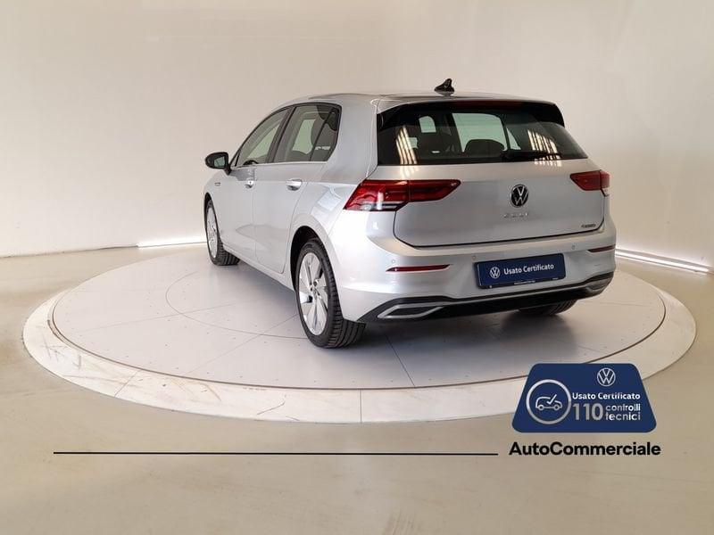 Volkswagen Golf 2.0 TDI SCR 110KW Style DSG 4Motion