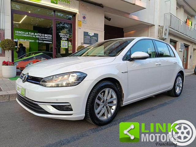 VOLKSWAGEN Golf 1.4 TGI 5p. Trendline BlueMotion NEOPATENTATI