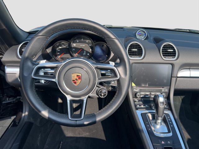 PORSCHE 718 718 Boxster