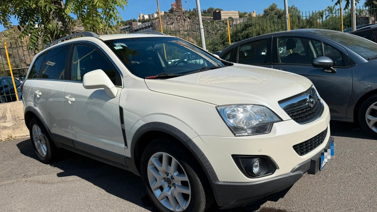 Opel Antara 2.2 CDTI 163CV 4x2 Cosmo