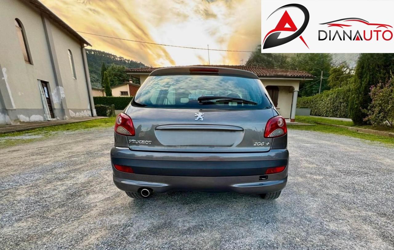 Peugeot 206 + 1.1 Gpl Tutti i Lavori fatti : Distribuzione, bracci ecc Garantita e Finanziabile