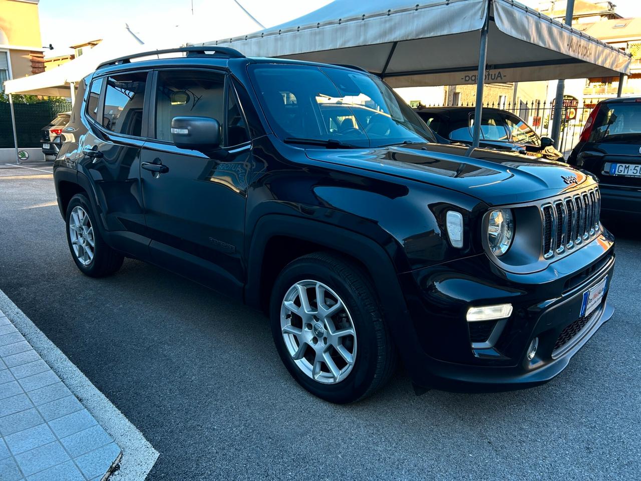Jeep Renegade 1.6 Mjt 120 CV Limited 2020