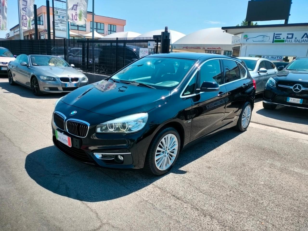 Bmw 216 216d Active Tourer Luxury