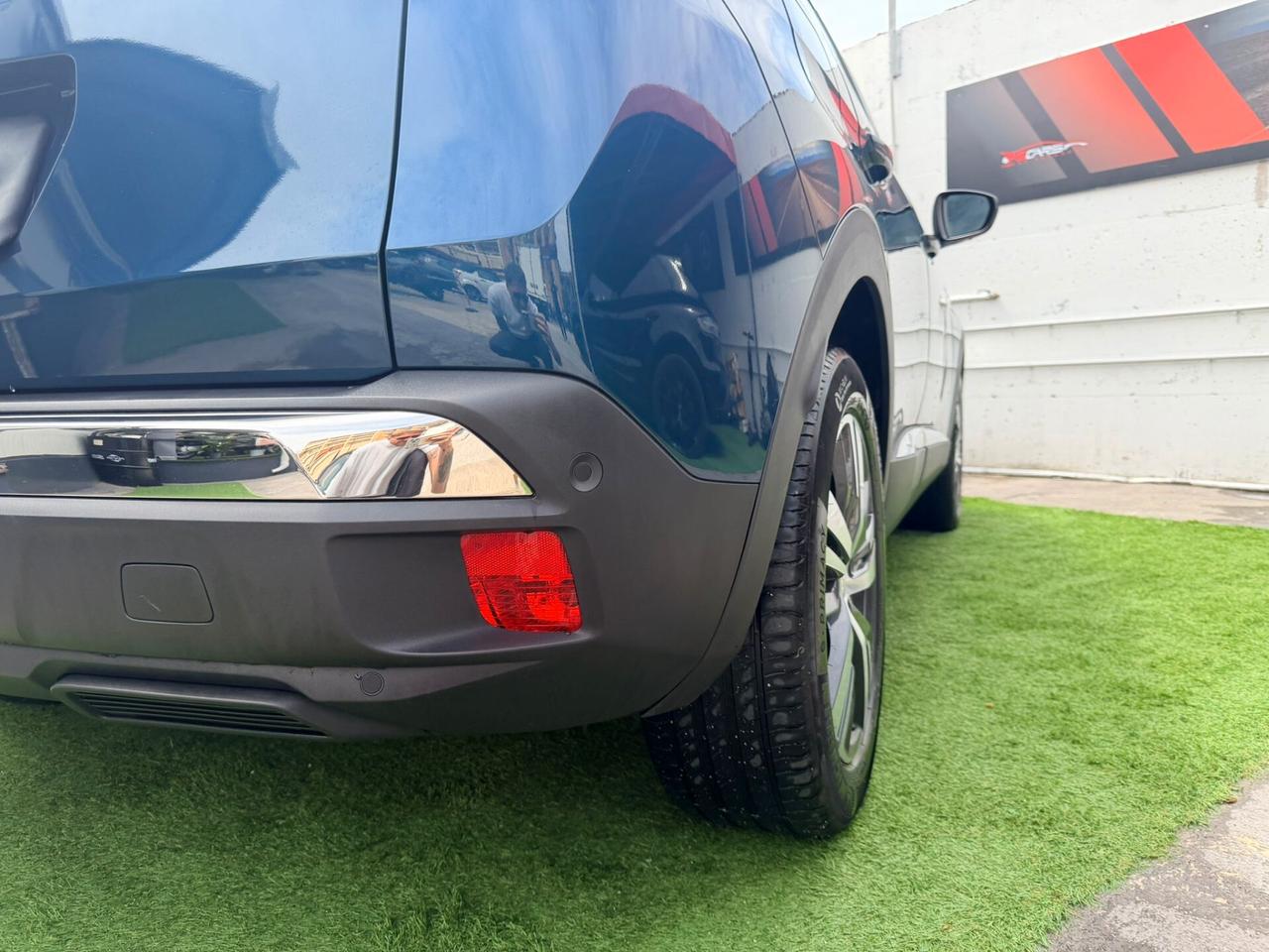 Peugeot 3008 BlueHDi 130 S&S Allure Pack