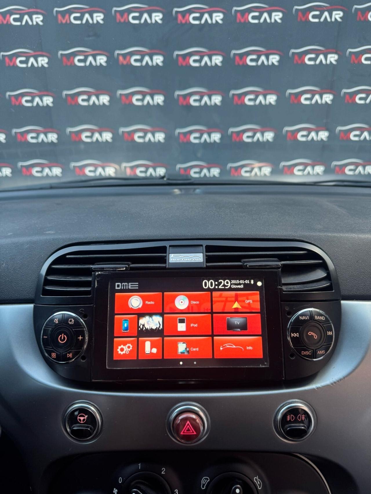 Fiat 500 FIAT 500 SPORT 1.2 69CV