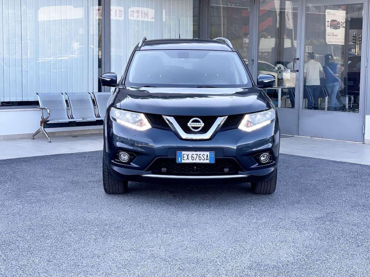 Nissan X-Trail 1.6 Diesel 131CV E5 2WD - 2014