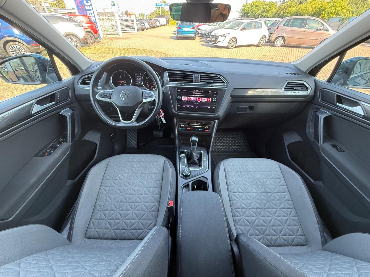 Volkswagen Tiguan 2.0 TDI 150 CV SCR DSG 4MOTION Life