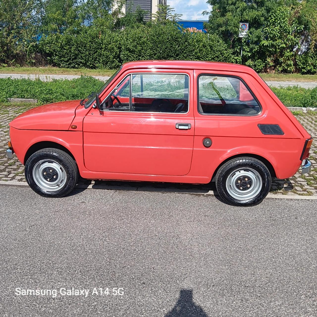 Fiat 126 650 Base