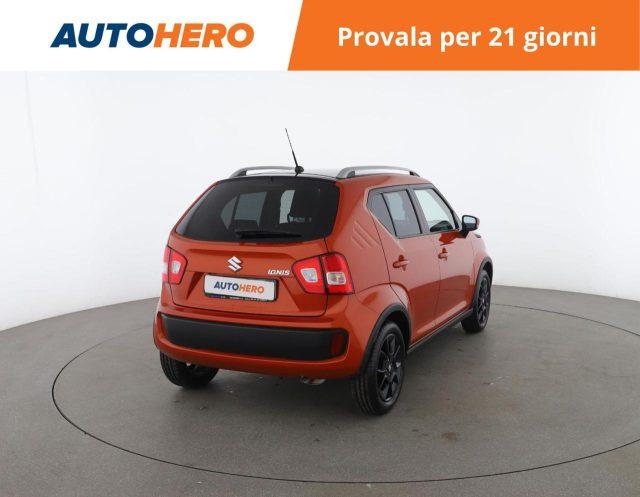 SUZUKI Ignis 1.2 Dualjet iTop AGS