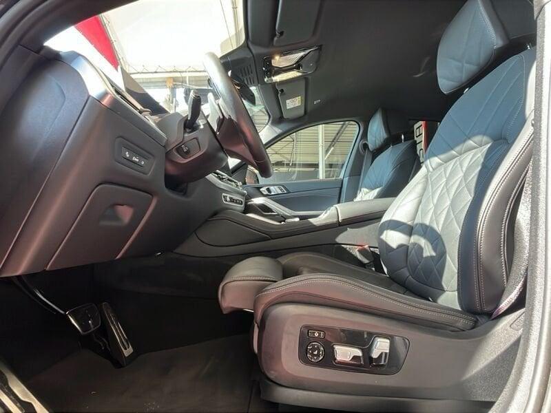 BMW X6 xDrive40d 48V Msport