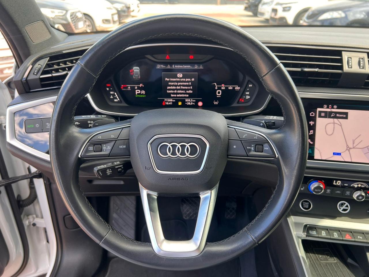 Audi Q3 35 TDI S tronic