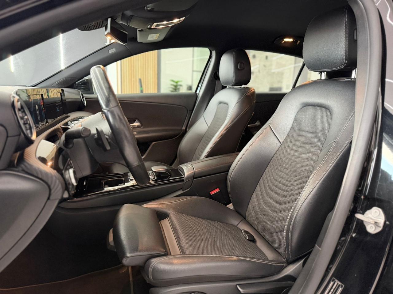 Mercedes-benz A 180 d Automatic Sport