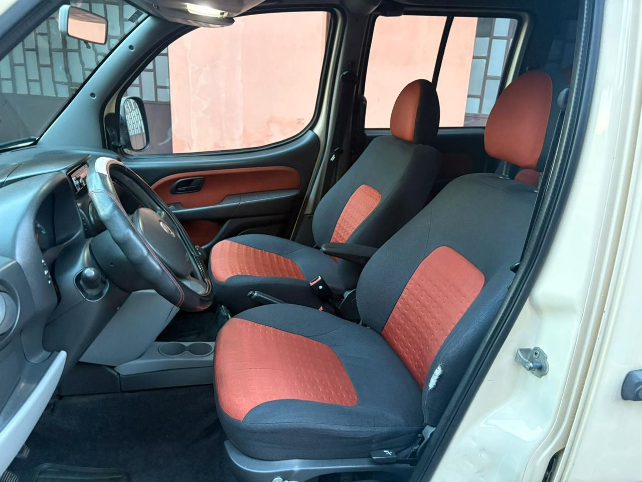 Fiat Doblo Doblò 1.4 Dynamic