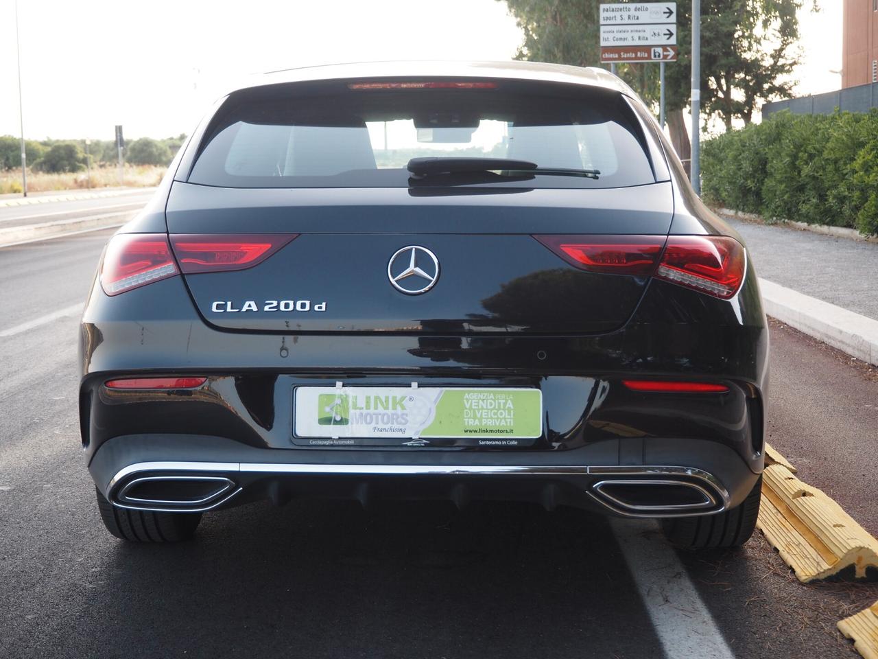 Mercedes-benz CLA 200 d Automatic Premium Shooting Brake