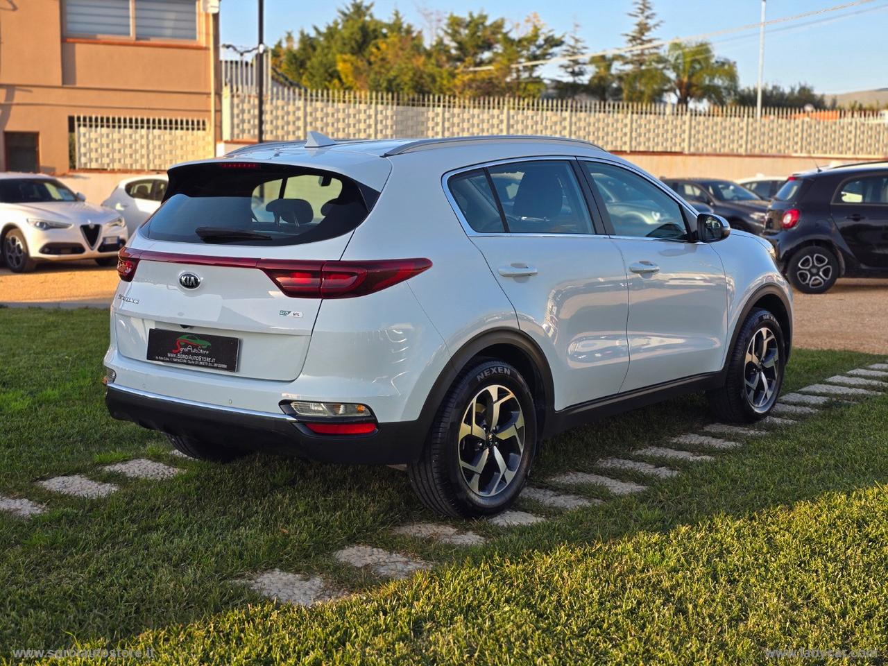 KIA Sportage 1.6 ECOGPL 2WD Urban