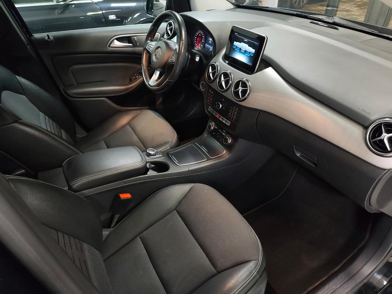 Mercedes-benz B180d SPORT NEOPATENTATI UNICO PROP