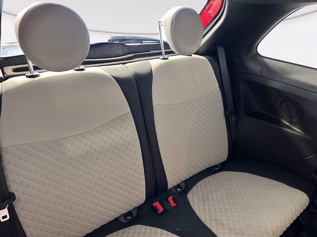 FIAT 500 1.0 hybrid dolcevita 70cv del 2021