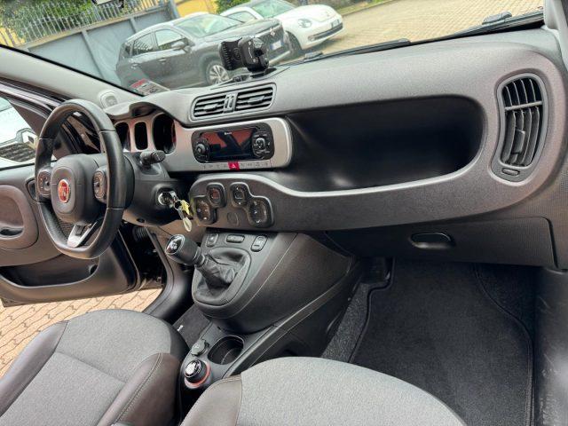 FIAT Panda CROSS 0.9 TwinAir Turbo 4x4