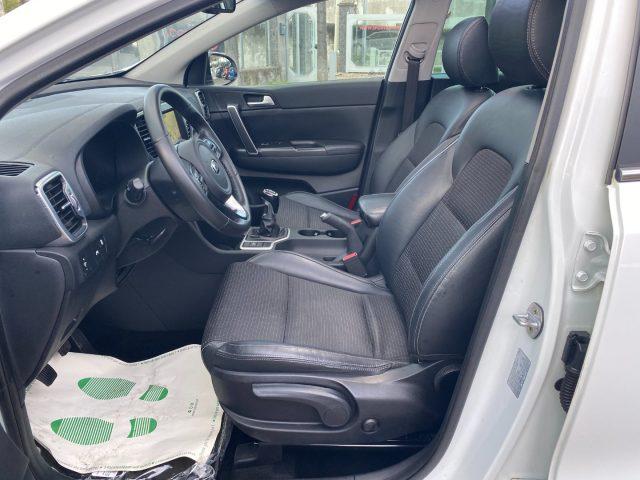 KIA Sportage 1.7 CRDI 2WD