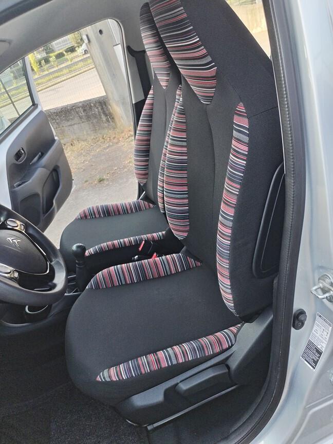 Citroen C1 1.0 5 porte Feel SOLI 21000KM ANNO 2018 UNIPRO CLASSE 1942 MOTORE TOYOTA